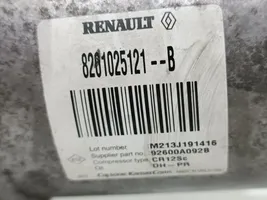 Renault Fluence Ilmastointilaitteen kompressorin pumppu (A/C) 