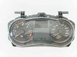 Renault Clio III Compteur de vitesse tableau de bord 