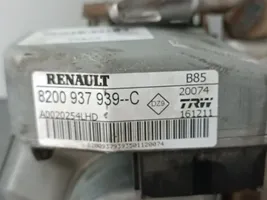 Renault Clio III Maniglia/leva di regolazione del volante 