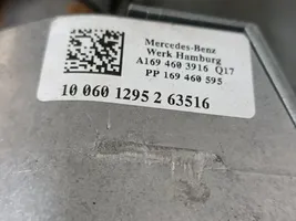 Mercedes-Benz A W169 Ohjauspyörän säädön kahva/vipu 