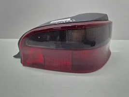 Citroen Saxo Lampy tylnej klapy bagażnika 