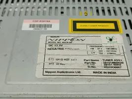 Nissan Pixo Unité principale radio / CD / DVD / GPS 