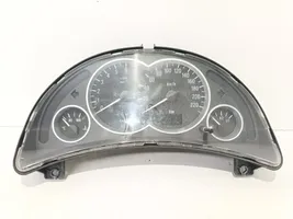 Opel Corsa C Compteur de vitesse tableau de bord 