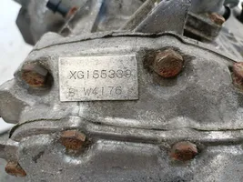 Daewoo Lanos Manual 5 speed gearbox 