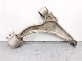 Opel Astra J Triangle bras de suspension inférieur avant 