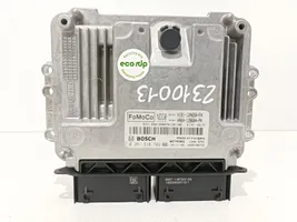 Ford Fiesta Sterownik / Moduł ECU 