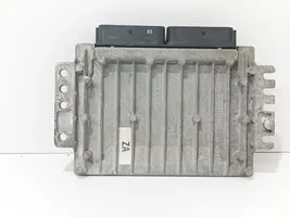 Chevrolet Nubira Sterownik / Moduł ECU 