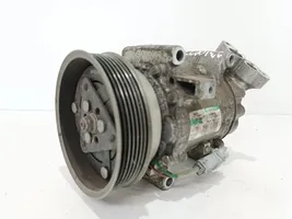 Renault Twingo II Ilmastointilaitteen kompressorin pumppu (A/C) 