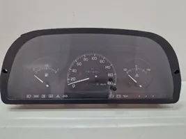 Fiat Uno Geschwindigkeitsmesser Cockpit 