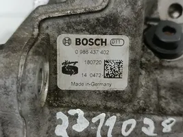 BMW 1 E81 E87 Polttoaineen ruiskutuksen suurpainepumppu 