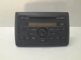 Fiat Stilo Panel / Radioodtwarzacz CD/DVD/GPS 