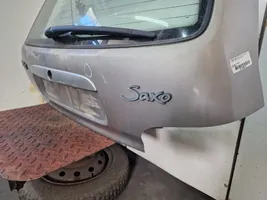 Citroen Saxo Tylna klapa bagażnika 