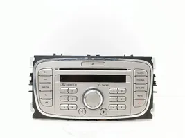 Ford Focus Panel / Radioodtwarzacz CD/DVD/GPS 