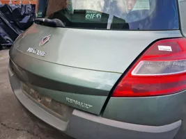 Renault Megane II Takaluukun/tavaratilan kansi 