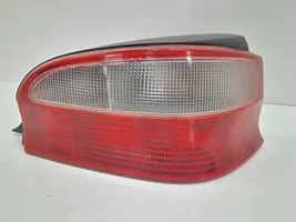 Citroen Saxo Lampy tylnej klapy bagażnika 