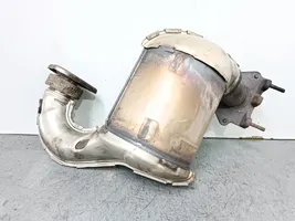 Renault Laguna III Filtr cząstek stałych Katalizator / FAP / DPF 