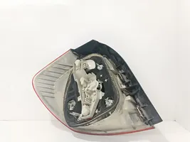 BMW 1 E81 E87 Lampy tylnej klapy bagażnika 