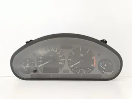 BMW 3 E36 Compteur de vitesse tableau de bord 