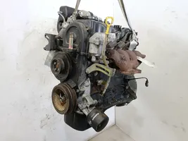 Hyundai Accent Moteur 