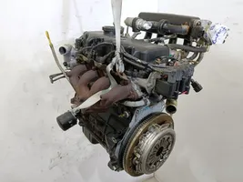 Hyundai Accent Moottori 