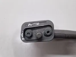 Fiat Punto (176) Clip/gancio/supporto per aletta parasole 