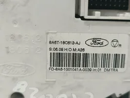 Ford Fiesta Panel klimatyzacji 