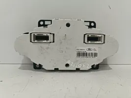 Ford Fiesta Climate control unit 