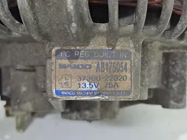 Hyundai Accent Generator/alternator 