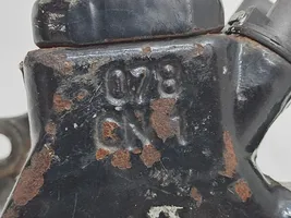 Opel Corsa C Polttoaineen ruiskutuksen suurpainepumppu 