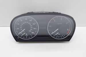 BMW 3 E90 E91 Compteur de vitesse tableau de bord 