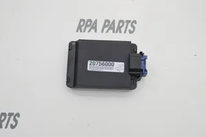 Opel Insignia A Steering rack control module 