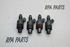 Opel Astra G Set di iniettori GPL 