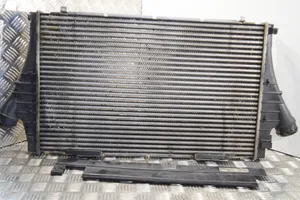 Opel Signum Radiador intercooler 13183783