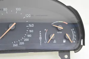 Saab 9-5 Compteur de vitesse tableau de bord 