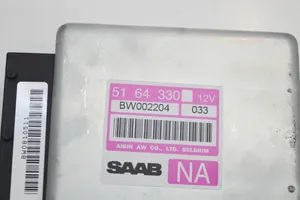 Saab 9-5 Unidad de control/módulo de la caja de cambios 