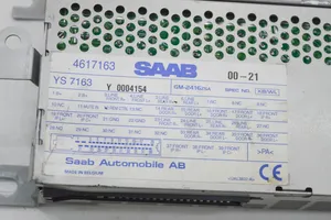 Saab 9-5 Sound amplifier 