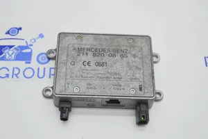 Mercedes-Benz E W211 Bluetooth control unit module 