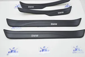 BMW 3 E90 E91 Garniture de protection de seuil intérieur 