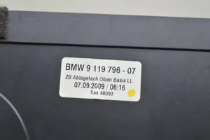 BMW 7 F01 F02 F03 F04 Zestaw ozdobnych elementów wyposażenia wnętrz 9113863