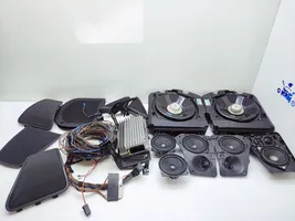 BMW 7 F01 F02 F03 F04 Audioanlage Soundsystem HiFi komplett 9217597