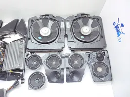 BMW 7 F01 F02 F03 F04 Audioanlage Soundsystem HiFi komplett 9217597