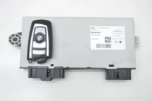 BMW 7 F01 F02 F03 F04 Unidad de control/módulo del CAS 