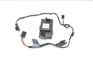 BMW 7 F01 F02 F03 F04 Heater blower fan relay 9159332