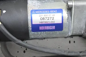 Mercedes-Benz S W221 Pompa / Siłownik klapy tylnej bagażnika / Komplet 