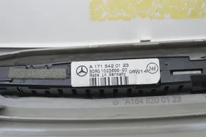 Mercedes-Benz ML W164 Relais de commande éclairage intérieur A1648200123
