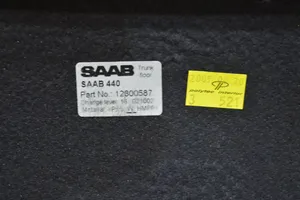 Saab 9-3 Ver2 Tappetino di rivestimento del bagagliaio/baule 