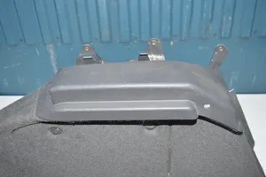 Opel Astra H Trunk/boot side trim panel 