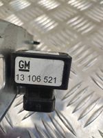 Opel Signum Acceleration sensor 13106521