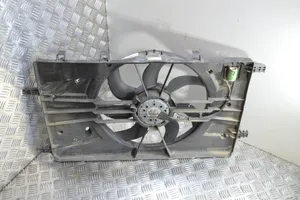 Opel Astra J Convogliatore ventilatore raffreddamento del radiatore 