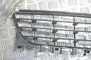 Opel Vectra C Front bumper upper radiator grill 